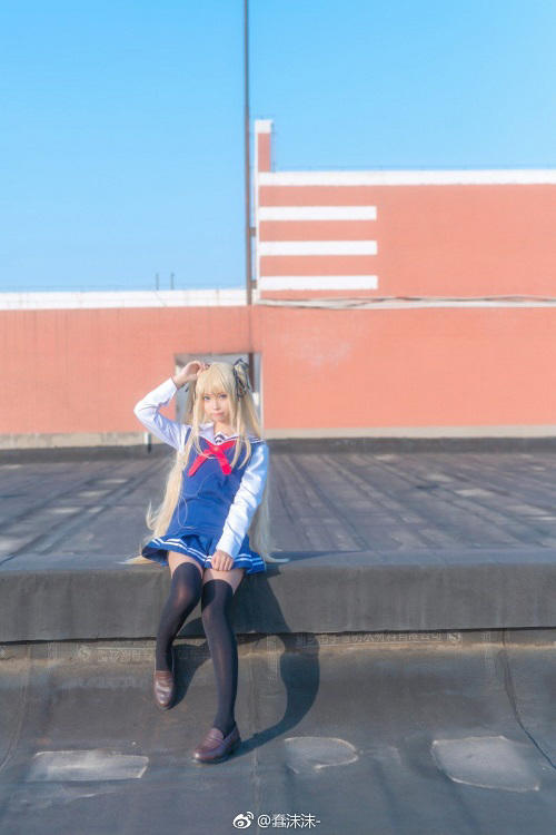 走近她的生活，优雅知性的悠洋老师：hth华体登录入口